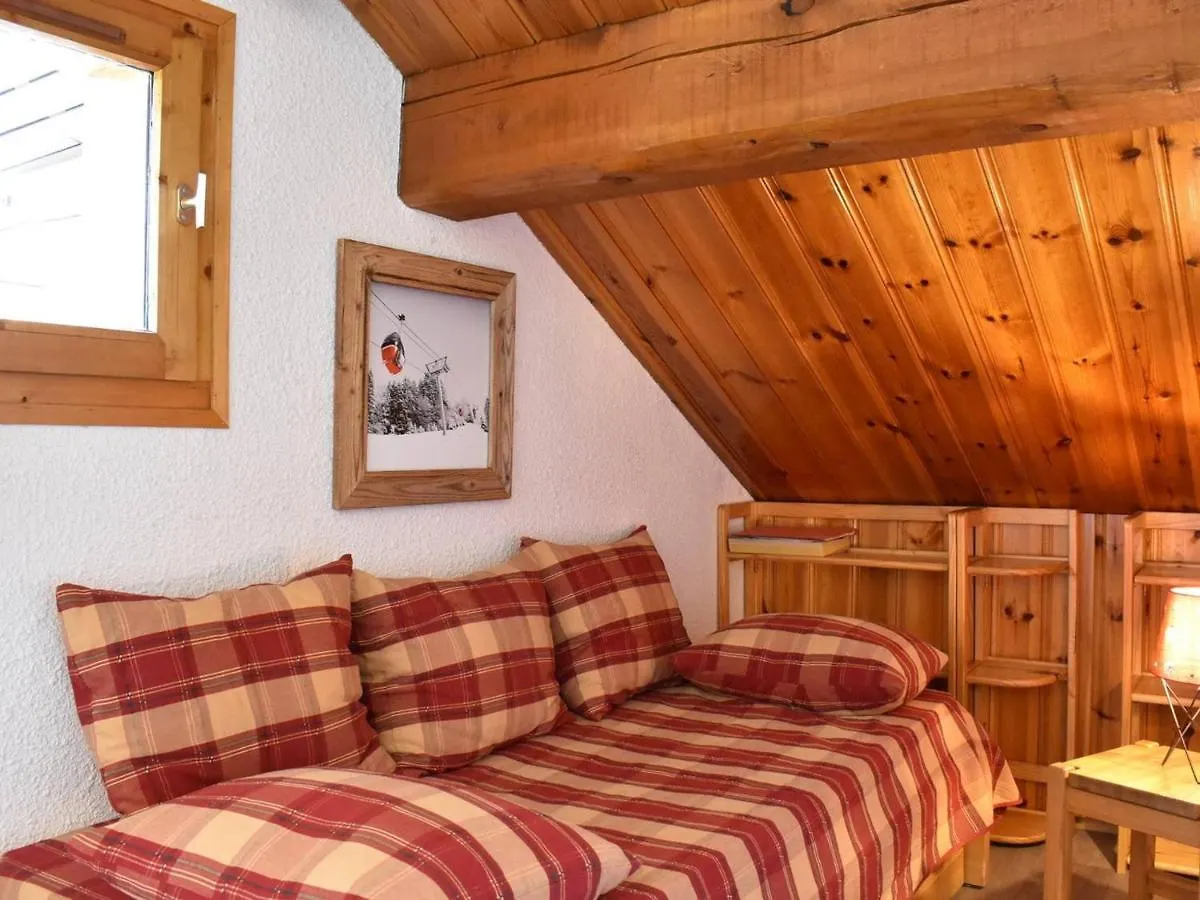 アパート Appartement Montagne 4 Pers A Meribel, Proche Pistes Et Commerces, Animaux Acceptes - Fr-1-180-99 フランス